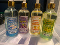 Body oils
