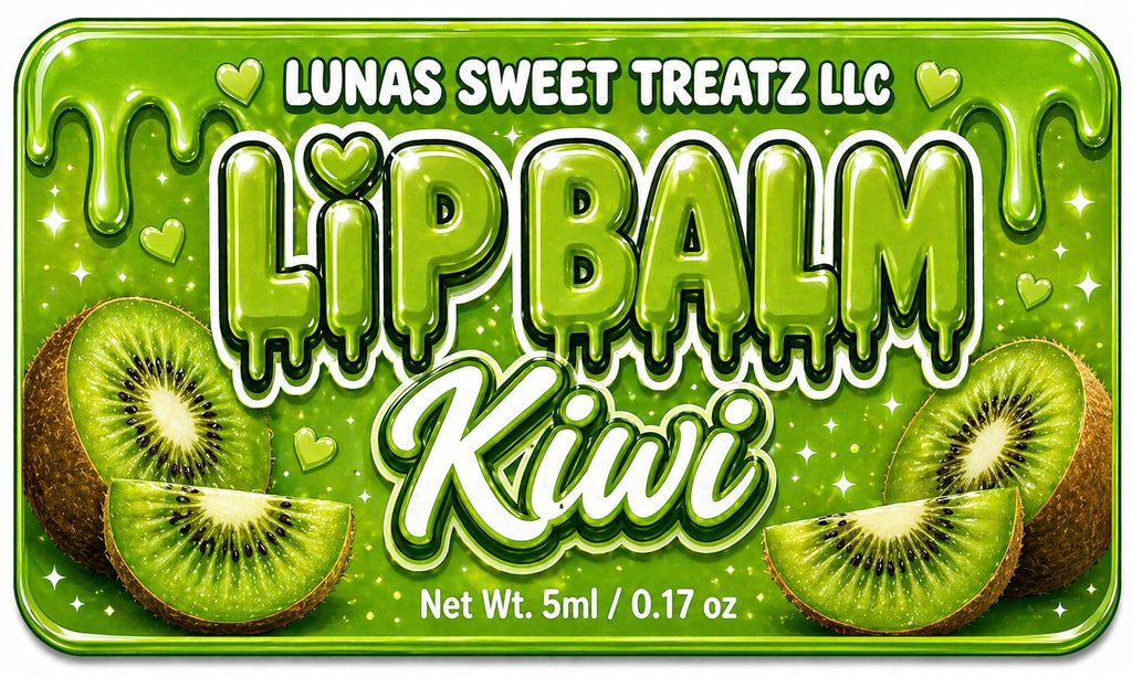 Lip balm tin