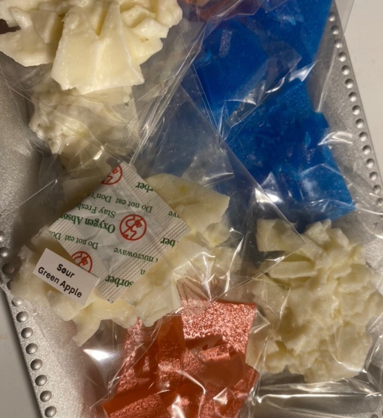 Crystal candy’s