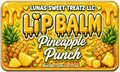 Lip balm tin