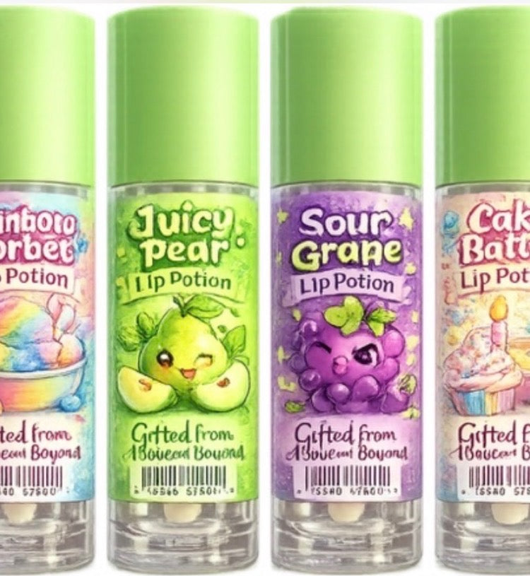 Lip gloss