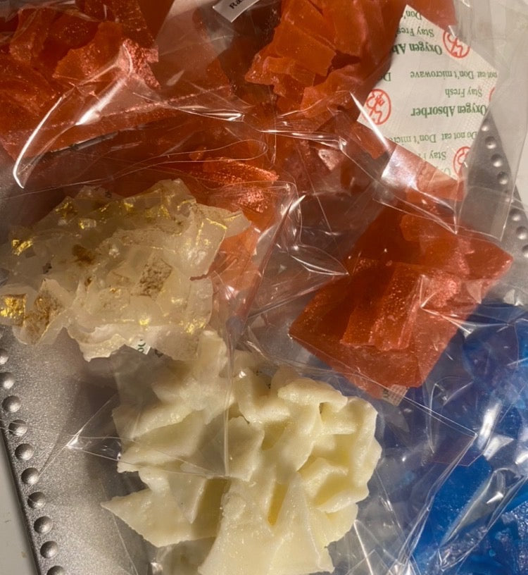Crystal candy’s