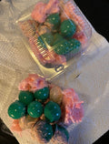 Candied fruit- grapes
