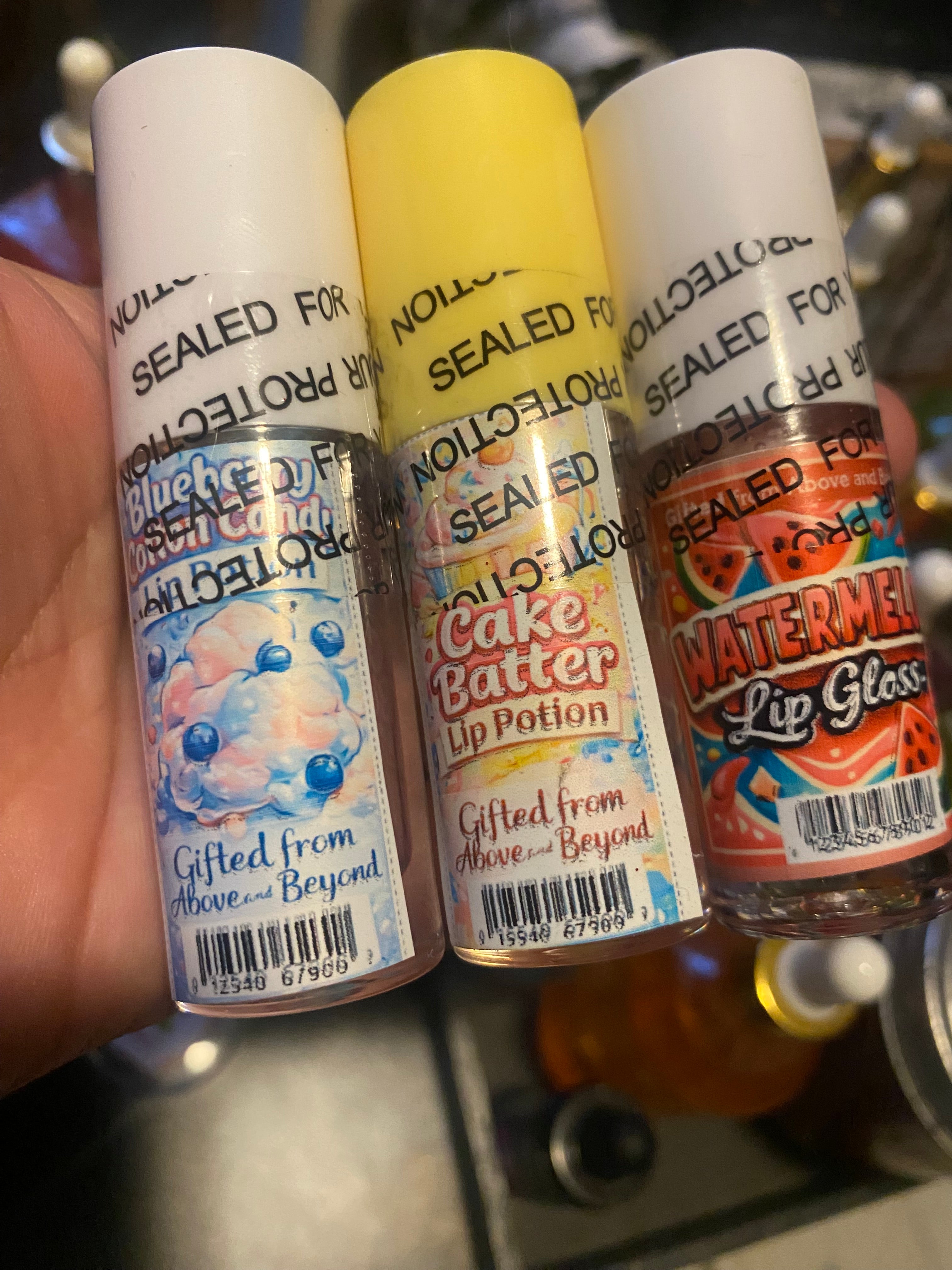 Lip gloss