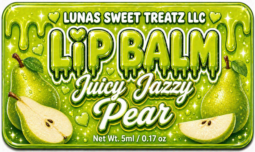 Lip balm tin