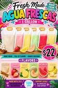 Agua Fresca