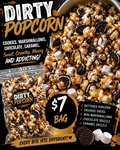 Dirty popcorn